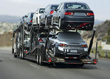 绍兴汽车托运公司